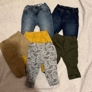 Infant boy pants